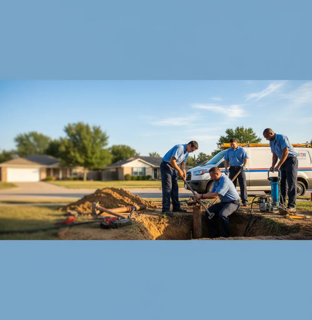 Water Heater Repair & Plumber in Cogan Station